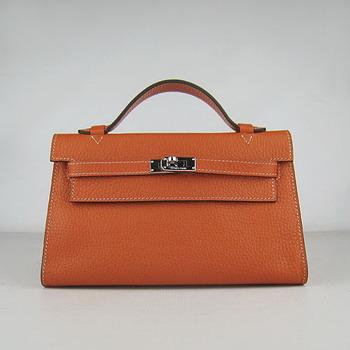 HKL2200OS026 HERMES 22CM H008 Orange (argento)